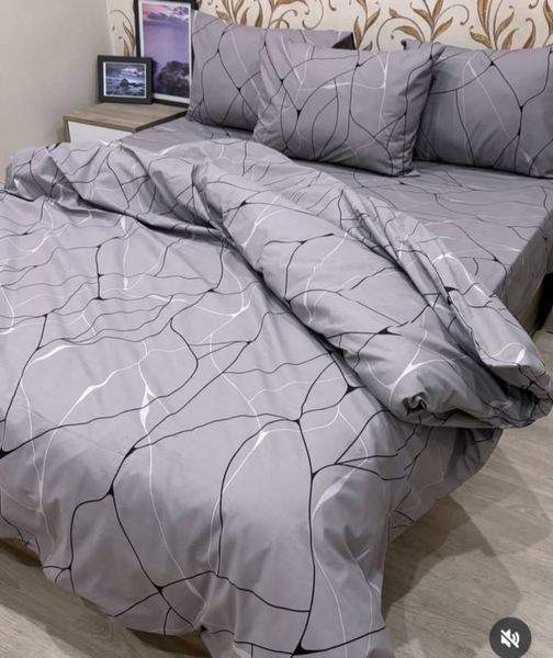 Комплект постельного белья 100% хлопок 9902 фото